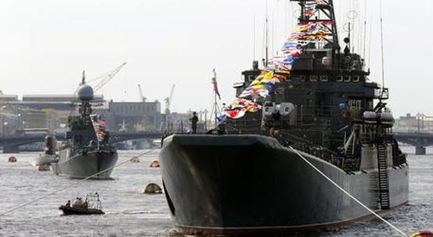 La Russia scalda i missili: test sul Baltico