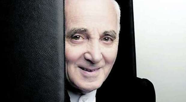 Eterno Charles Aznavour, appuntamento ​domani al Centrale Live alle ore 21