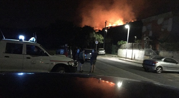Incendi dolosi sui Lepini, il commissario della Comunità montana: «Serve tavolo comprensoriale»