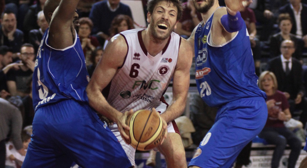 Basket, Ferentino a caccia del riscatto in gara 4: contro Treviso serve la vittoria per continuare a sperare
