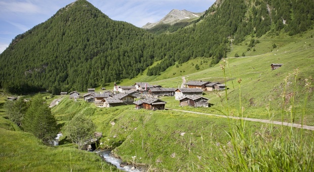 Alto Adige paesaggio, crediti Alex Filz
