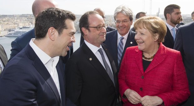 Ue, Merkel: «A Roma nascerà un'Europa a due velocità»