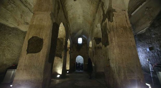 Roma, apre la basilica dei misteri: il monumento dedicato a una donna