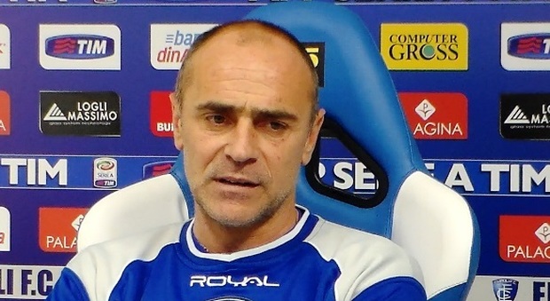 L'Empoli ha scelto il post-Giampaolo Martusciello è il nuovo allenatore