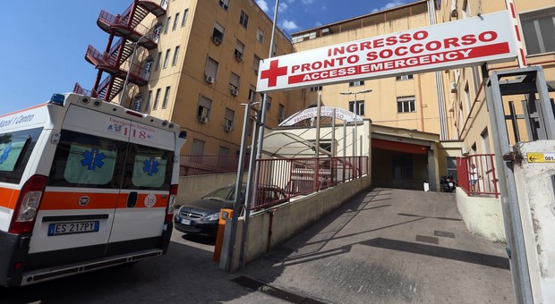 Choc a Napoli, neonato di sei mesi arriva morto in ospedale