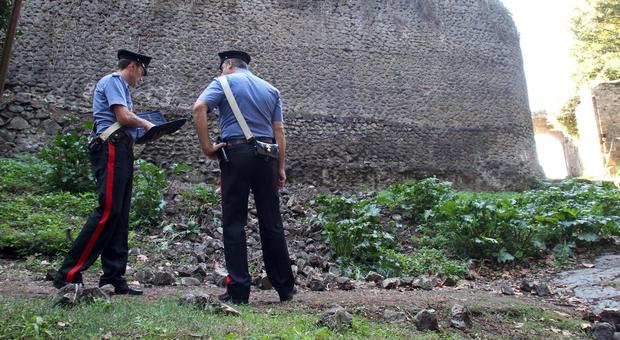 Scippa turista all'uscita degli Scavi di Pompei: arrestato dopo un anno