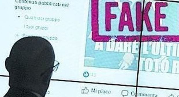Italiani in balia del web tra fake news e nuove malattie da overdose di social network