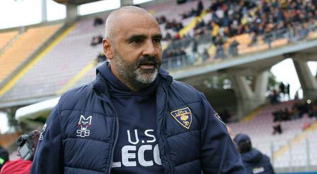Napoli-Lecce, Liverani a testa bassa: «È quasi impossibile, bravo Gattuso»