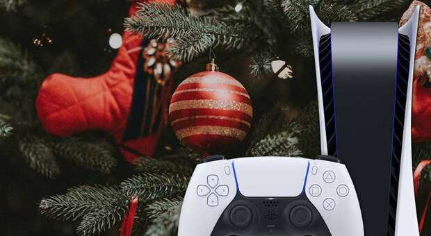 Le proposte di Playstation sotto l'albero di Natale