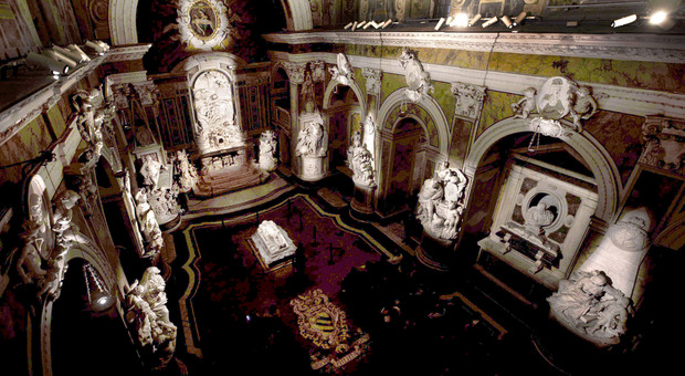 Cappella Sansevero di Napoli, concerto di Natale con Salvatore Accardo per una serata all'insegna della solidarietà