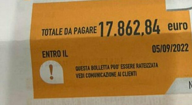 Roma, maxi-bolletta al Palazzo del gelato: l'energia costa 4 volte in più rispetto a un anno fa