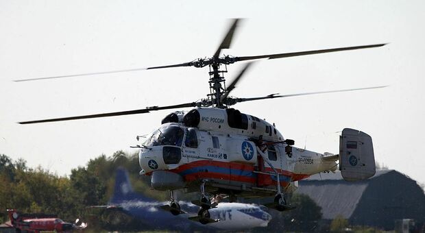 Cremlino beffato, Ucraina usa elicotteri russi inviati dal Portogallo