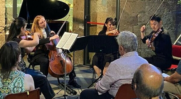 Orchestra Orvieto Festival of Strings