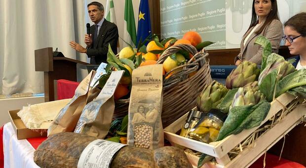 Dal pisello salentino alla pecora gentile: sette nuovi presìdi Slow Food in Puglia