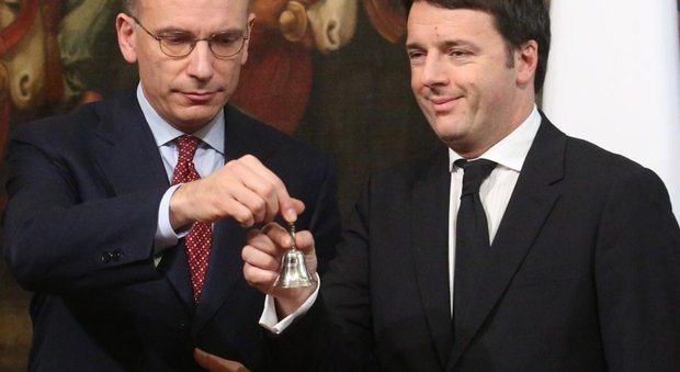 immagine Pd, la parabola di Matteo Renzi