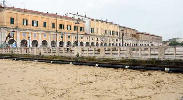 Marche, 1,3 milioni da Renzi per l'alluvione del 2011
