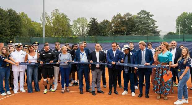 Tennis and Friends, ancora un successo nella tappa di Torino: 11 mila screening e tanti ospiti vip