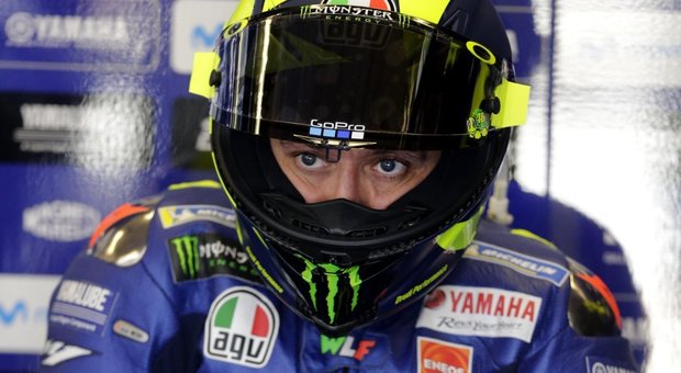 Moto Gp, la delusione di Rossi: «Ad Austin speravo di lottare per il podio»