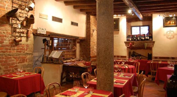 La Dogana del Buongusto, a Milano cucina e vini super in una location spettacolare