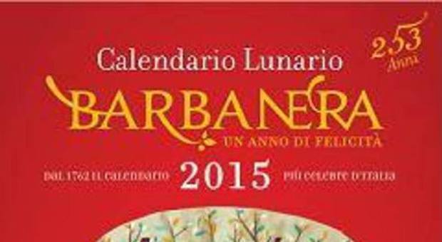Torna il calendario Barbanera: per un anno di buoni consigli col Gazzettino