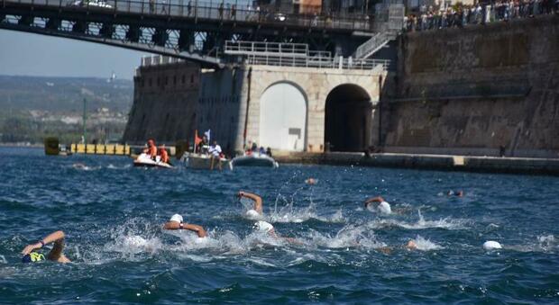 "Dominate the Water" fa tappa a Taranto: a settembre la seconda tappa della manifestazione di nuoto
