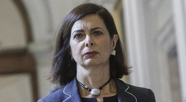 «Tagliamo la gola a Boldrini e Saviano»: l'ex presidente della Camera querela l'hater salviniano