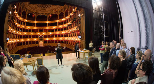 Andrea Chénier, la grande storia d'amore in scena al teatro Verdi