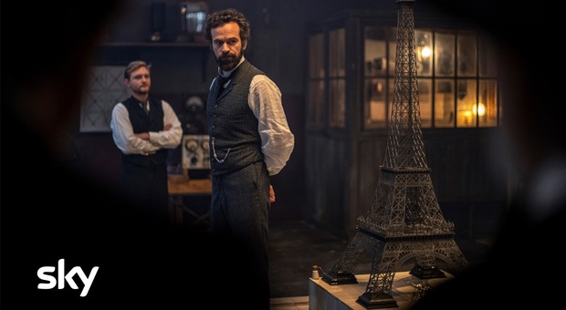 Eiffel: Su Sky Cinema la storia dell’uomo che realizzò il monumento che cambiò Parigi per sempre