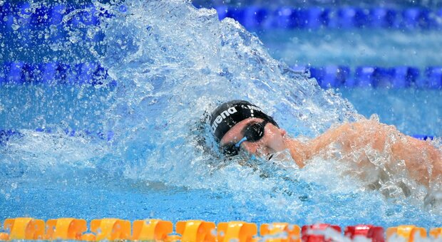 Europei Nuoto, Alessandro Miressi vola in finale dei 100 stile libero