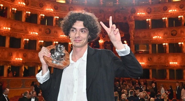Bernardo Zannoni vincitore del Premio Campiello aprirà Pordenonelegge