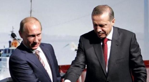 Putin vuole le scuse Erdogan resiste: giochi con il fuoco