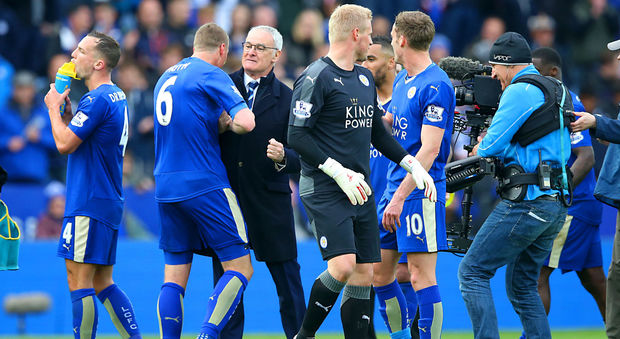 Ranieri e la favola Leicester: «Mamma mia, adesso è tutto vero»