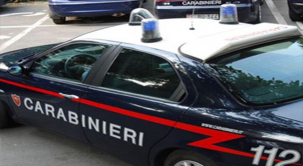 Arresti dei carabinieri