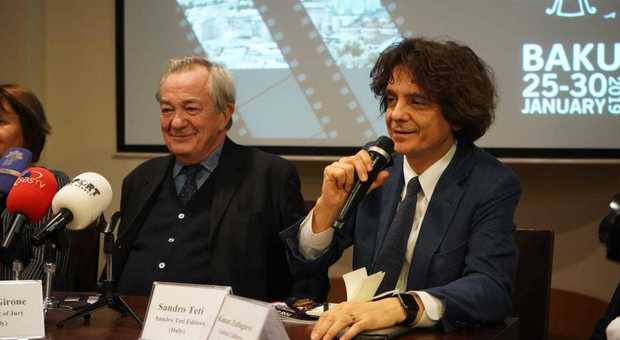 A Baku la prima edizione del festival del cinema italo-azerbaigiano