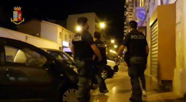 Baby gang, blitz in 14 regioni: 40 arresti e 70 denunce. Anche in Puglia