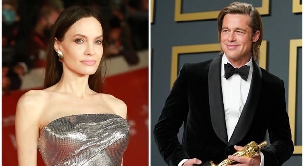 Angelina Jolie accusa Brad Pitt: «Gli abusi sono iniziati prima del 2016». Lui replica: «Tutte str***ate»