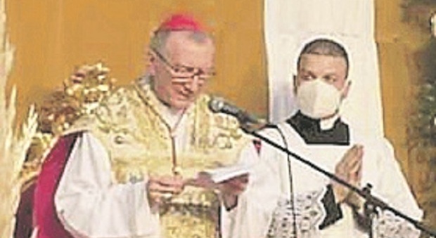 Madonna delle Galline, il vescovo incontra il sindaco e chiama i fedeli: «Pregate per me»