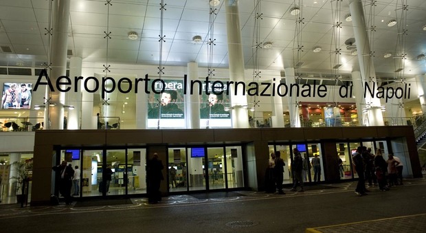 S'inaugura il percorso archeologico all'aeroporto internazionale di Napoli