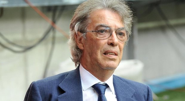 Moratti: «Nessun rancore per Calciopoli»