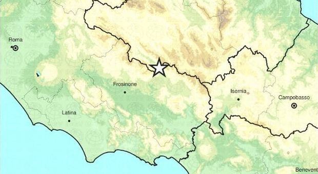 Terremoto, l'allarme dell'Ingv: «Confine tra Lazio Abruzzo area ad alta pericolosità sismica»