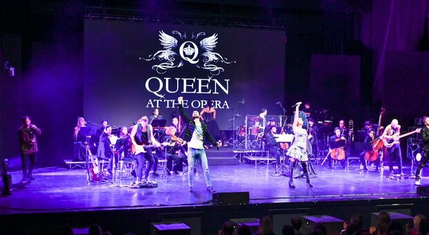 Queen, a Roma rivive il mito: la leggenda in un musical