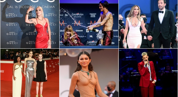 Il 2021 della moda, da Lady Gaga ai Maneskin: ecco i 10 momenti più fashion dell'anno