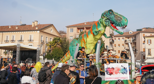 Carnevale a Padova 2019: tornano i carri allegorici