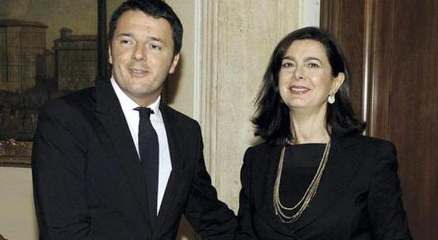 Fuoco incrociato su Renzi Il premier: non mi fermo E convoca a rapporto il Pd