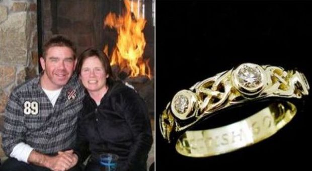 Trascorre 18 mesi con i minatori in cerca di oro: "Volevo un anello unico per mia moglie"
