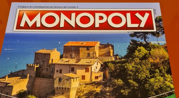 I borghi diventano Monopoly: le Marche diventano edizione speciale del popolare gioco da tavola
