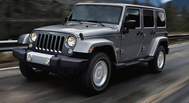 Nel 2015 il marchio Jeep ha registrato la vendita di oltre 1,2 milioni di unità ed oggi entra uffcialmente nel quinto mercato al mondo per dimensioni di vendita
