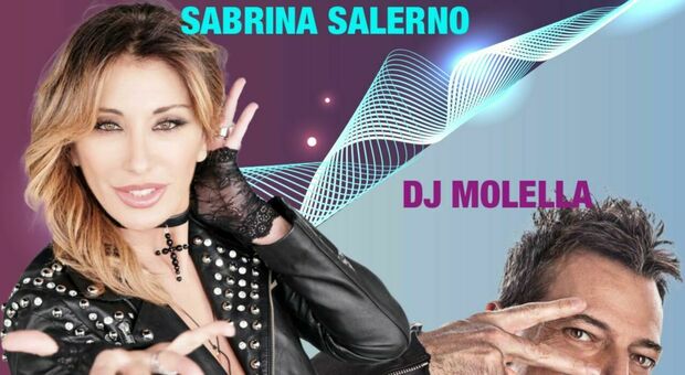 Civita Castellana, feste patronali in musica con Sabrina Salerno e Dj Molella