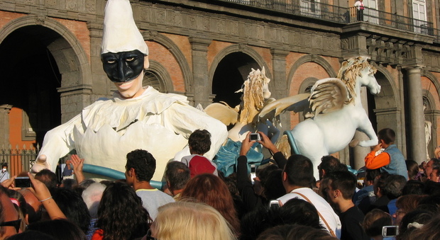 Carnevale a Napoli, iniziative divertenti e culturali per tutta la famiglia