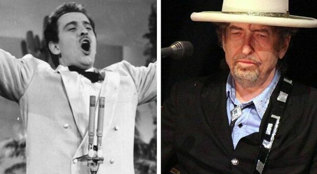 Bob Dylan inserisce "Volare" nella propria playlist. Il cantautore spiega: «Così il mondo può scomparire»